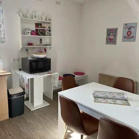 Apart-hotel Haus Betty Rattelsdorf