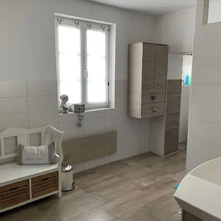 Apart-hotel Haus Betty