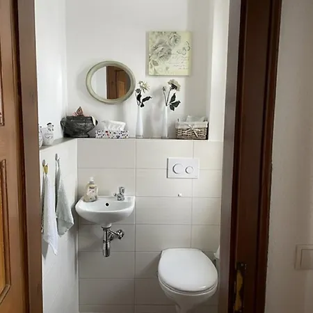 Haus Betty Apart Otel Rattelsdorf