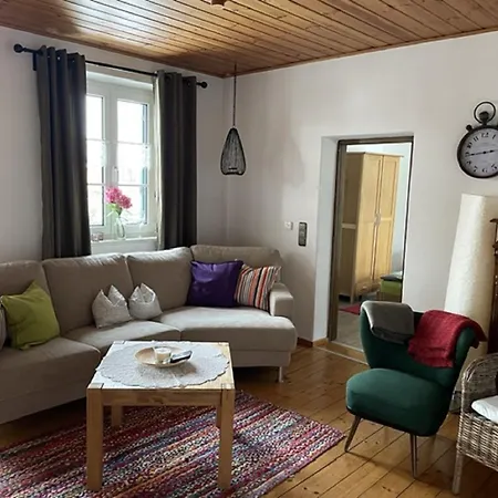 Apart-hotel Haus Betty *