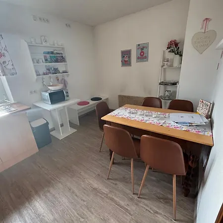 Haus Betty Apart Otel Rattelsdorf
