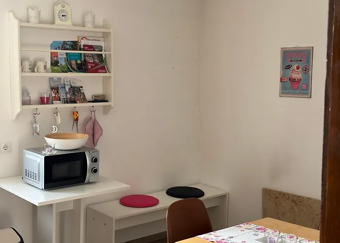 Haus Betty מלון דירות 3*