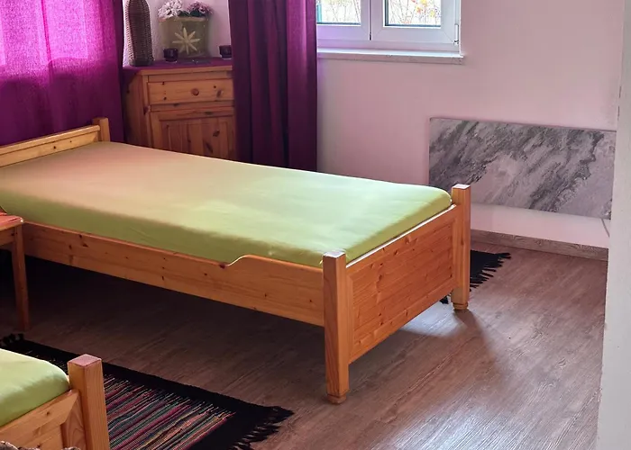 Haus Betty מלון דירות Rattelsdorf